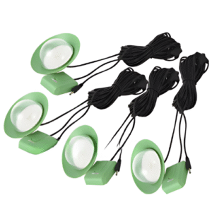 10 V/20 W Solar Panel Portable With LiFePo4 Battery - Enviro Test Construct