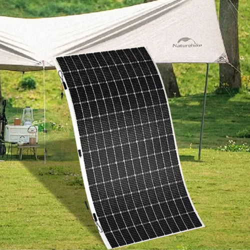 Flexible Solar Panels With Light Weight Rollable Thin Film - Enviro Test Construct - Image 3