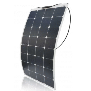 Flexible Solar Panel With Thin Film - Enviro Test Construct