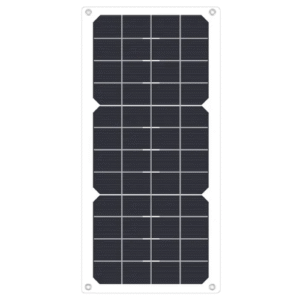 10 W Flexible Mono Solar Cell Panels With High Quality Waterproof Custom - Enviro Test Construct