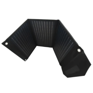 Lithium Battery Flexible Solar Panels With Type-C Charger - Enviro Test Construct