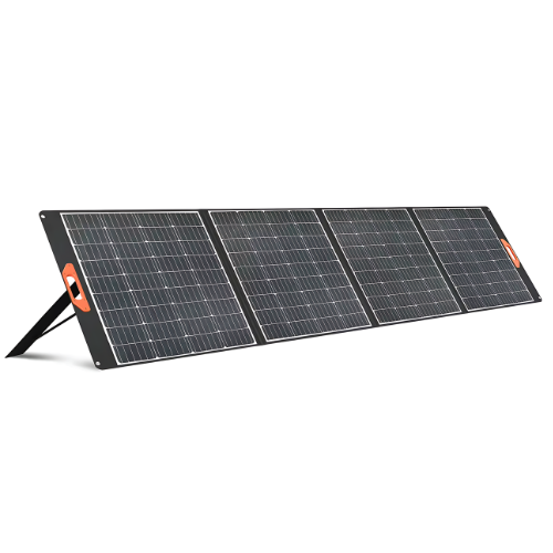 400 W Portable Solar Panel Kit With ETFE Lamination Monocrystalline - Enviro Test Construct - Image 2