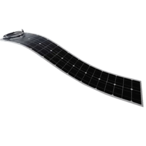 Custom Rollable Solar Panels Mono With Thin Film Flexible Strips - Enviro Test Construct