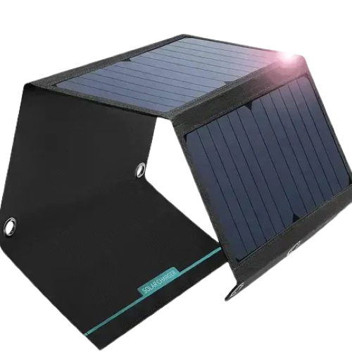 Smartphone Solar Panel With High-Speed Charging - Enviro Test Construct