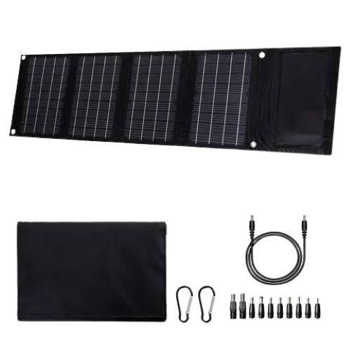 Smartphone Solar Panel With High-Speed Charging - Enviro Test Construct - Image 2