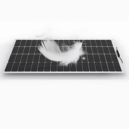 50 W/100 W/160 W/200 W/300 W/360 W Flexible Solar Panel with 22 % Panel Efficiency - Enviro Test Construct - Image 2