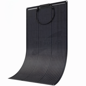 115 W Flexible Solar Panels with 23 % Panel Efficiency - Enviro Test Construct