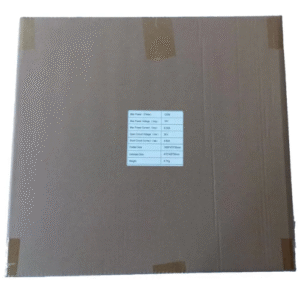 120 W Portable Solar Panel With Single Crystal Silicon - Enviro Test Construct