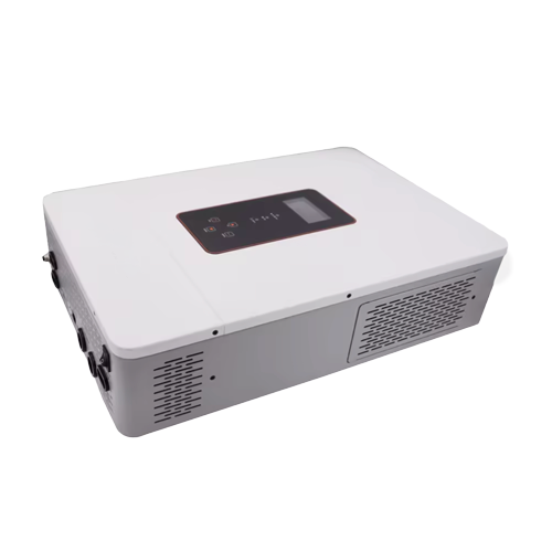 Off Grid Pure Sine Wave MPPT Solar Inverter Charger - Enviro Test Construct