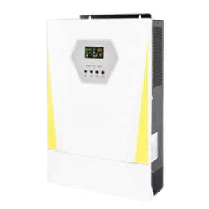 Off-Grid Hybrid Solar Inverter for PV Applications - Enviro Test Construct