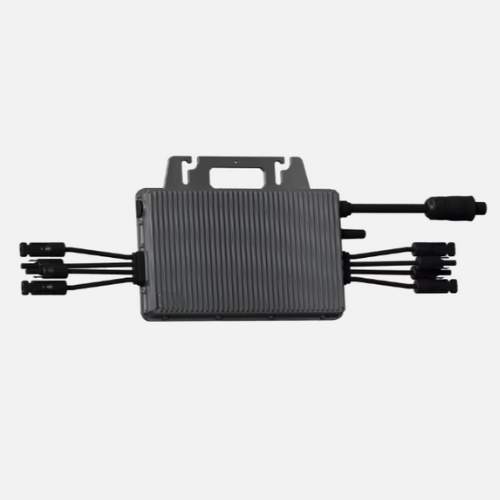 Balcony Solar Micro Inverter with Dual MPPT for Home Use – Enviro Test Construct