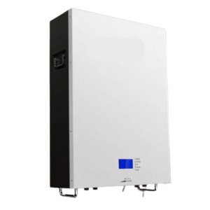 Hybrid Solar Energy System Complete Kit with Storage - Enviro Test Construct