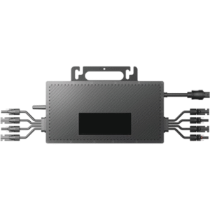 Hybrid Solar Micro Inverter with Storage for Home - Enviro Test Construct