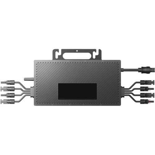 Hybrid Solar Micro Inverter with Storage for Home - Enviro Test Construct