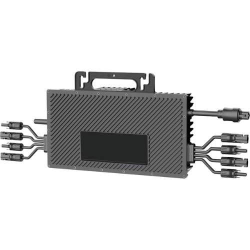 Hybrid Solar Micro Inverter with Storage for Home - Enviro Test Construct - Image 2