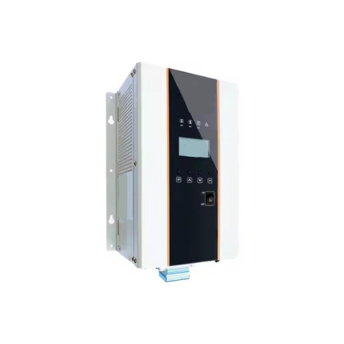 Commercial-Grade Hybrid Solar Inverter - Enviro Test Construct - Image 2