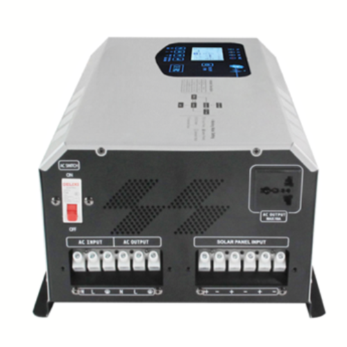 Solar Pure Sine Wave Off-Grid Inverter with Charger - Enviro Test Construct - Image 2