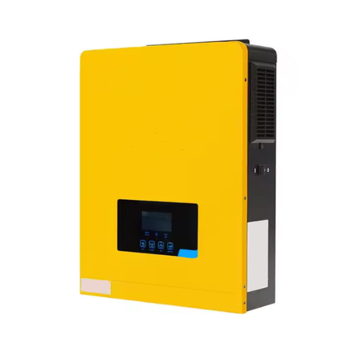 Single Phase Off Grid Solar Hybrid Inverter - Enviro Test Construct