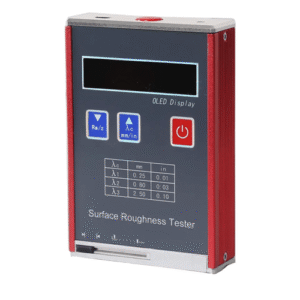 Enviro Test Construct Surface Roughness Tester