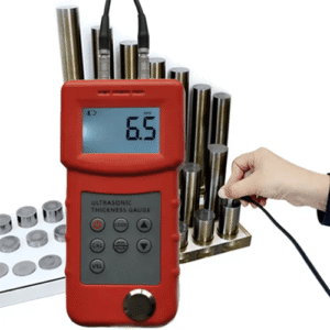 Enviro Test Construct Ultrasonic Thickness Measurement Equipment Meter Tester Instruments