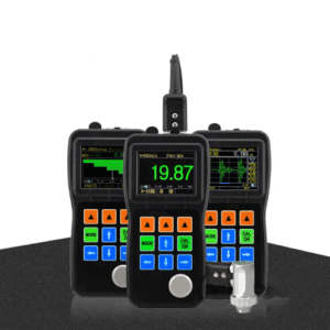Enviro Test Construct Ultrasonic Surface Roughness Gauges Meter
