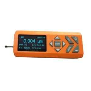 Enviro Test Construct Surface Roughness Gauge
