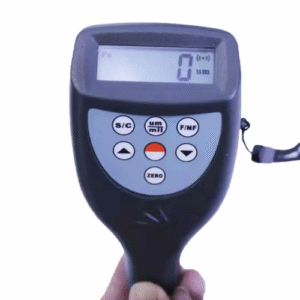 Enviro Test Consrtuct Digital Paint Coating Thickness Meter