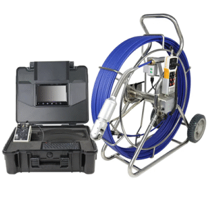 Enviro Test Construct Drain Sewer Pipe Inspection Industrial Endoscope
