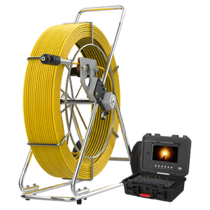 Enviro Test Construct Waterproof Sewer Pipe Inspection Industrial Endoscope