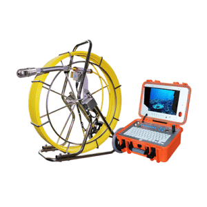 Enviro Test Construct Sewer Pipe Inspection Industrial Pipeline Endoscope