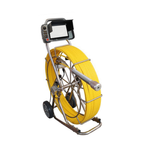 Enviro Test Construct Easy Maintenance Sewer Drainpipe Industrial Endoscope