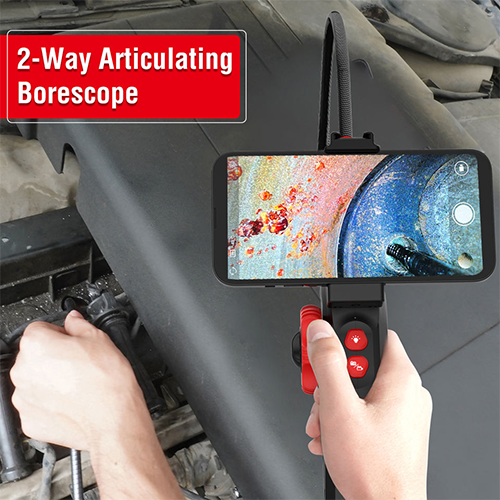 Enviro Test Construct Car Diagnostic Endoscope - Image 2