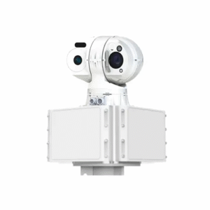 Enviro Test Construct Radar Thermal Imaging Camera
