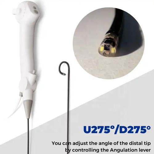 Enviro Test Construct Disposable Flexible Endoscope - Image 2