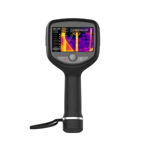 Enviro Test Construct Infrared Thermal Imager