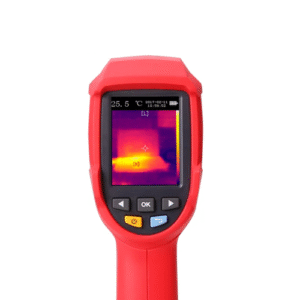 Enviro Test Construct Infrared Thermal Imaging Machine