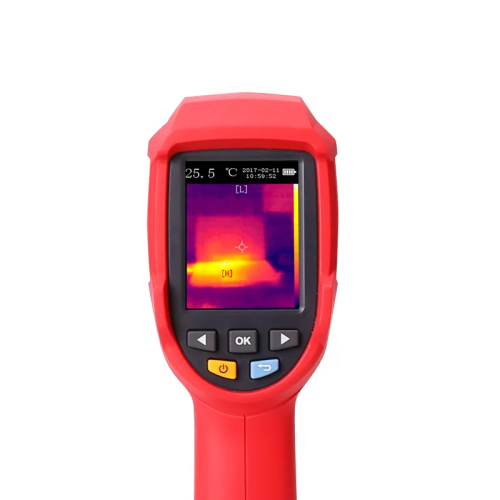 Enviro Test Construct Infrared Thermal Imaging Machine