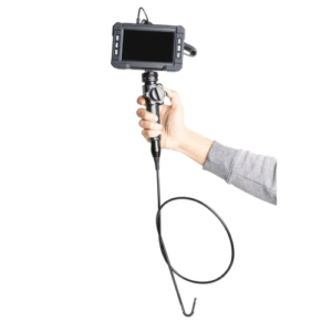 Enviro Test Construct Portable HD Industrial Endoscope
