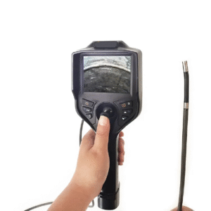 Enviro Test Construct Portable Industrial Endoscope