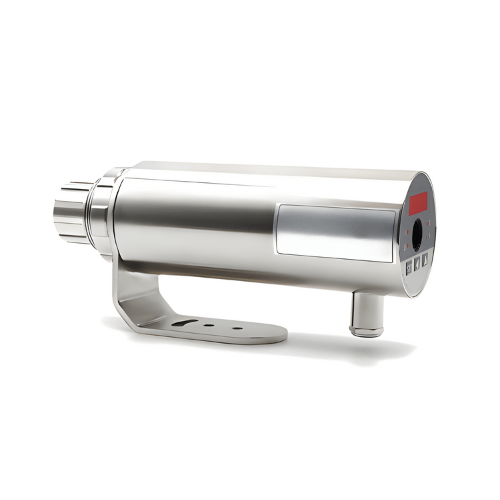Enviro Test Construct High Accuracy Industrial Infrared Thermometer - Image 3