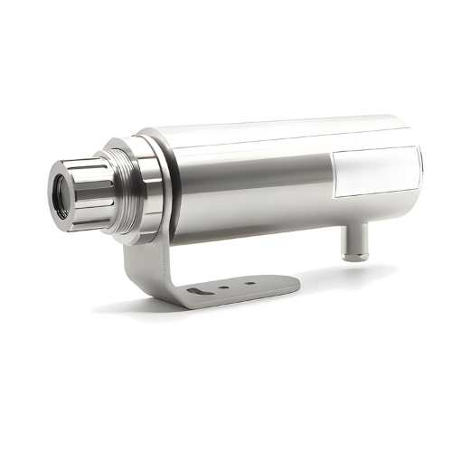 Enviro Test Construct High Accuracy Industrial Infrared Thermometer - Image 4