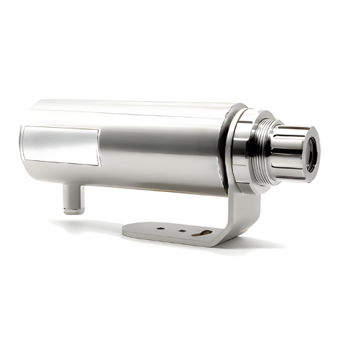 Enviro Test Construct High Accuracy Industrial Infrared Thermometer - Image 2