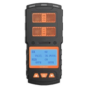 Enviro Test Construct Sensitive Gas Detector For Multi Gas