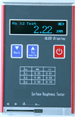 Enviro Test Construct Surface Roughness Tester with Sampling Len (2 Way Charging)