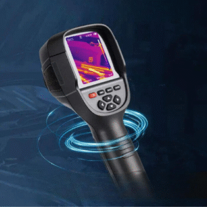 Handheld Thermal Imager Infrared Thermometer Camera for Industry - Enviro Test Construct