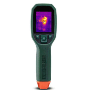 Handheld Industrial Thermal Imager Camera for Temperature Testing - Enviro Test Construct