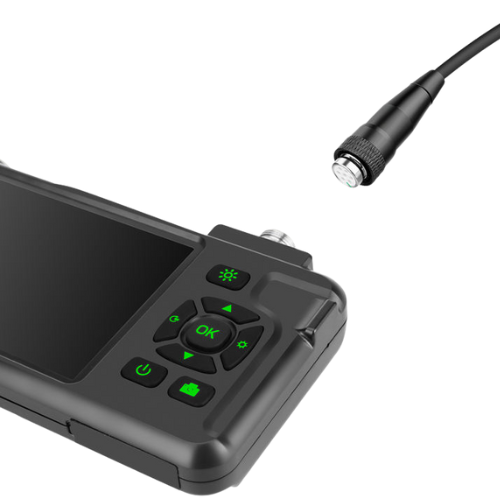 Waterproof Industrial Videoscope with 360° Portable HD Endoscope Camera - Enviro Test Construct - Image 2