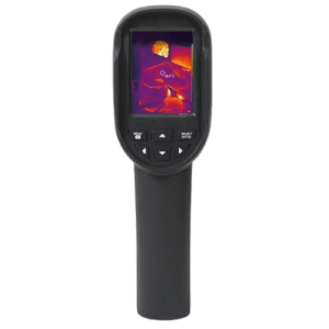 Handheld Industrial Thermal Imager With Non - Contact Temperature Detection - Enviro Test Construct