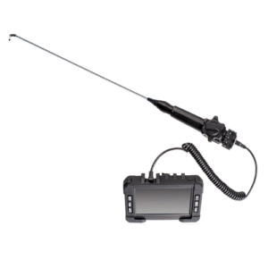 Portable Rigid Articulating Industrial Endoscope Camera – Waterproof HD Inspection With Night Vision