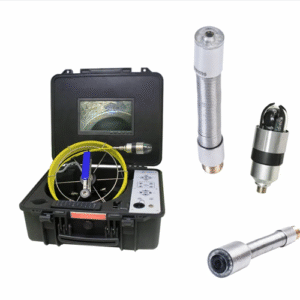 Handheld Sewer Drain Endoscope Borescope Camera for Industrial Inspection - Enviro Test Construct